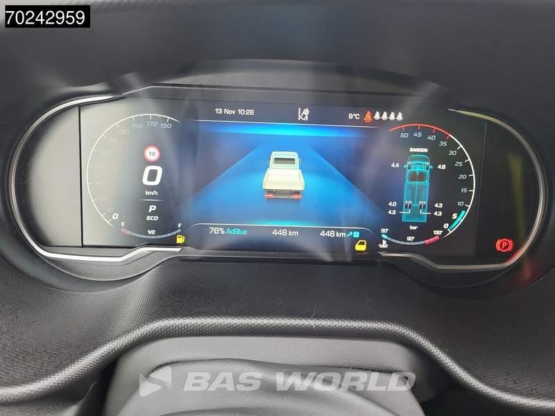 Новый Малотоннажный бортовой грузовик Iveco Daily 35C18 3.0L Automaat Nwe model 2025 Open laadbak Navi ACC LED 3,5T Trekvermogen Pritsche Pickup Airco: фото 14