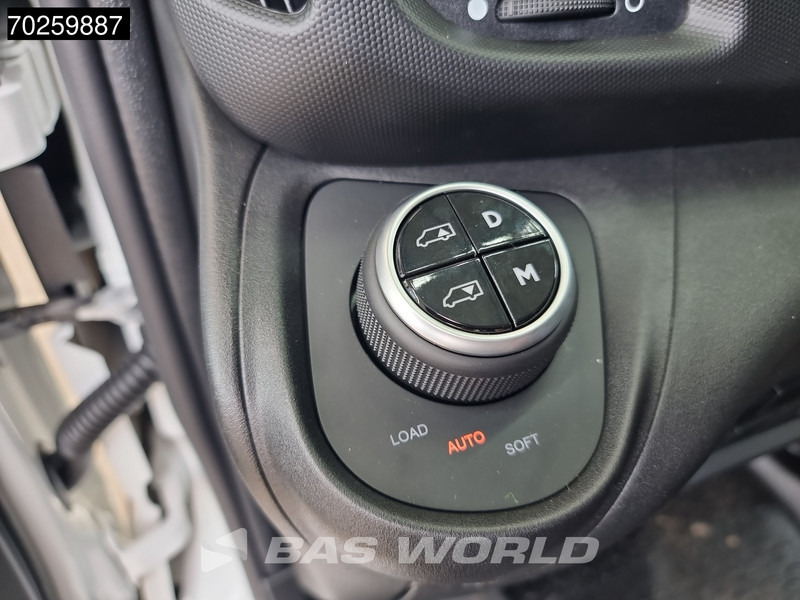 Новый Фургон с закрытым кузовом Iveco Daily 35C18 Automaat Luchtvering Laadklep Zijdeur LED Navi Camera Bakwagen Meubelbak Koffer Airco Cruise control: фото 10