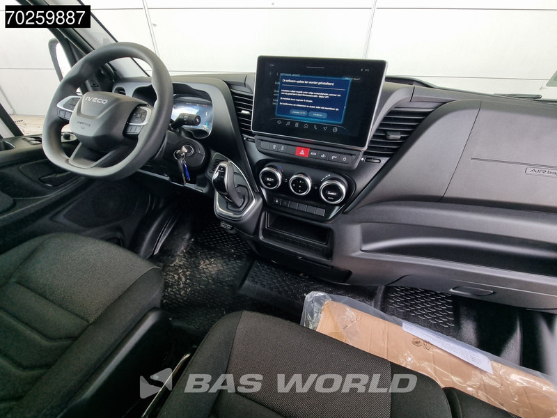 Новый Фургон с закрытым кузовом Iveco Daily 35C18 Automaat Luchtvering Laadklep Zijdeur LED Navi Camera Bakwagen Meubelbak Koffer Airco Cruise control: фото 12
