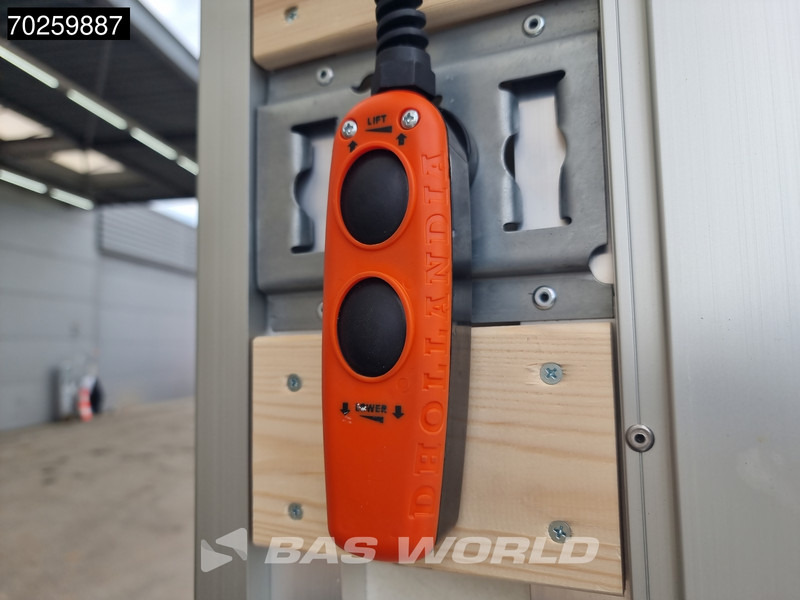 Новый Фургон с закрытым кузовом Iveco Daily 35C18 Automaat Luchtvering Laadklep Zijdeur LED Navi Camera Bakwagen Meubelbak Koffer Airco Cruise control: фото 11
