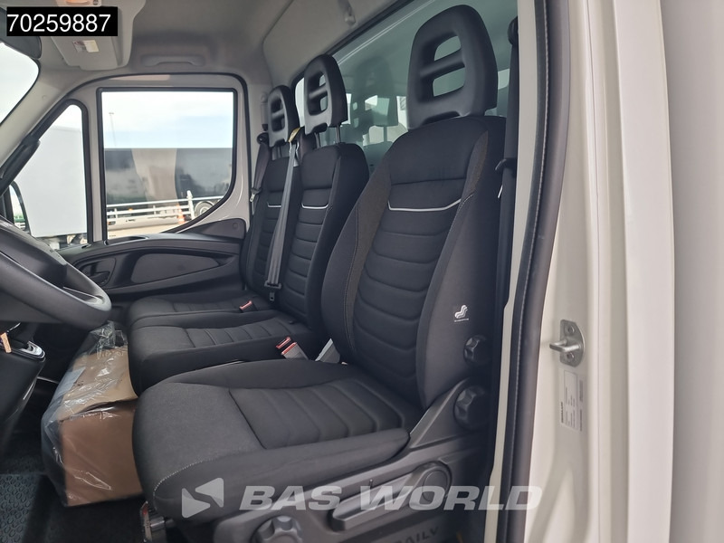Новый Фургон с закрытым кузовом Iveco Daily 35C18 Automaat Luchtvering Laadklep Zijdeur LED Navi Camera Bakwagen Meubelbak Koffer Airco Cruise control: фото 18