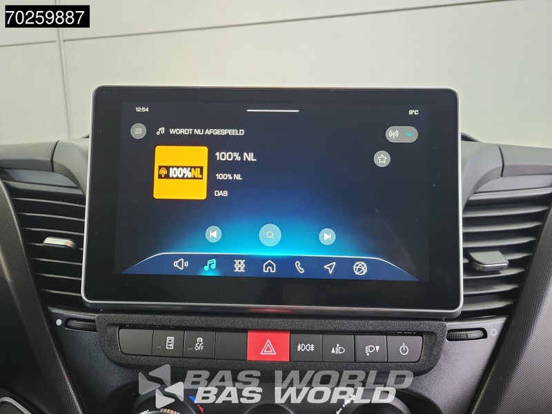 Новый Фургон с закрытым кузовом Iveco Daily 35C18 Automaat Luchtvering Laadklep Zijdeur LED Navi Camera Bakwagen Meubelbak Koffer Airco Cruise control: фото 13