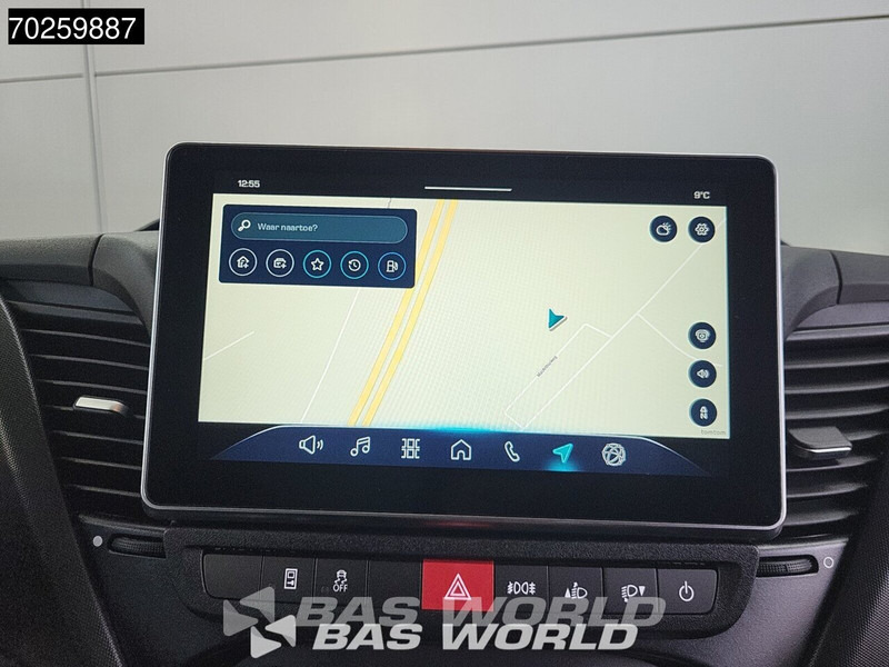 Новый Фургон с закрытым кузовом Iveco Daily 35C18 Automaat Luchtvering Laadklep Zijdeur LED Navi Camera Bakwagen Meubelbak Koffer Airco Cruise control: фото 14