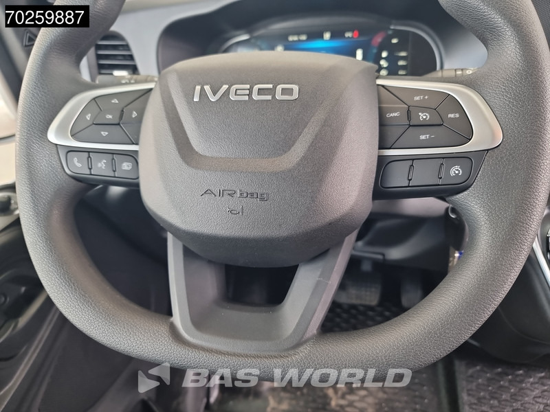 Новый Фургон с закрытым кузовом Iveco Daily 35C18 Automaat Luchtvering Laadklep Zijdeur LED Navi Camera Bakwagen Meubelbak Koffer Airco Cruise control: фото 17
