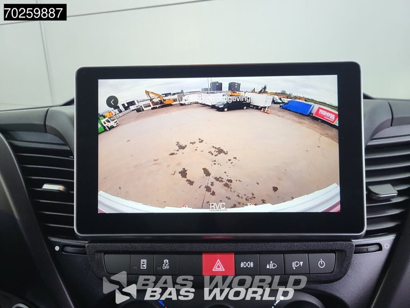 Новый Фургон с закрытым кузовом Iveco Daily 35C18 Automaat Luchtvering Laadklep Zijdeur LED Navi Camera Bakwagen Meubelbak Koffer Airco Cruise control: фото 15