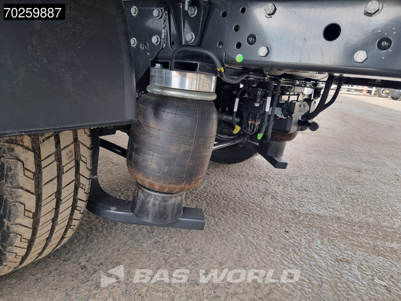 Новый Фургон с закрытым кузовом Iveco Daily 35C18 Automaat Luchtvering Laadklep Zijdeur LED Navi Camera Bakwagen Meubelbak Koffer Airco Cruise control: фото 9