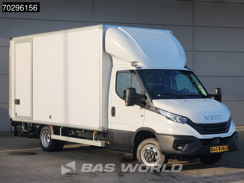 Iveco Daily 35C18 XXL 1000KG Laadklep 3.0L Automaat 3,5t Trekhaak Luchtvering Zijdeur Dubbellucht Bakwagen 180PK LED Airco Cruise Camera Par - Фургон с закрытым кузовом: фото 5 Iveco Daily 35C18 XXL 1000KG Laadklep 3.0L Automaat 3,5t Trekhaak Luchtvering Zijdeur Dubbellucht Bakwagen 180PK LED Airco Cruise Camera Par - Фургон с закрытым кузовом: фото 5