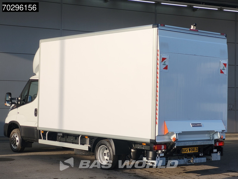 Iveco Daily 35C18 XXL 1000KG Laadklep 3.0L Automaat 3,5t Trekhaak Luchtvering Zijdeur Dubbellucht Bakwagen 180PK LED Airco Cruise Camera Par - Фургон с закрытым кузовом: фото 2 Iveco Daily 35C18 XXL 1000KG Laadklep 3.0L Automaat 3,5t Trekhaak Luchtvering Zijdeur Dubbellucht Bakwagen 180PK LED Airco Cruise Camera Par - Фургон с закрытым кузовом: фото 2