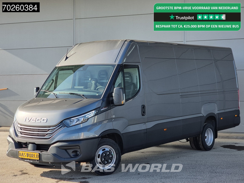 Iveco Daily 35C21 210PK 3.0L Automaat 2025 model L3H2 Dubbellucht ACC LED CarPlay Camera L4H2 16m3 Airco - Цельнометаллический фургон: фото 1 Iveco Daily 35C21 210PK 3.0L Automaat 2025 model L3H2 Dubbellucht ACC LED CarPlay Camera L4H2 16m3 Airco - Цельнометаллический фургон: фото 1
