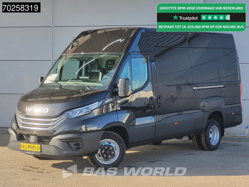 Iveco Daily 35C21 210PK Automaat 2x Schuifdeur Dubbellucht ACC LED Camera Parkeersensoren 3,5t Trekgewicht Airco L2 12m3 Airco - Цельнометаллический фургон: фото 1 Iveco Daily 35C21 210PK Automaat 2x Schuifdeur Dubbellucht ACC LED Camera Parkeersensoren 3,5t Trekgewicht Airco L2 12m3 Airco - Цельнометаллический фургон: фото 1