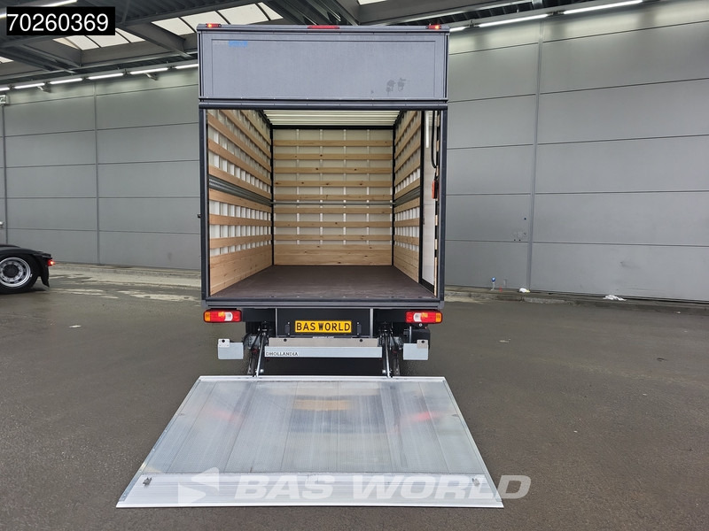 Iveco Daily 35C21 3.0L 210PK 2025MODEL Laadklep ACC CarPlay Airco Zijdeur Bakwagen Meubelbak Koffer Airco - Фургон с закрытым кузовом: фото 3 Iveco Daily 35C21 3.0L 210PK 2025MODEL Laadklep ACC CarPlay Airco Zijdeur Bakwagen Meubelbak Koffer Airco - Фургон с закрытым кузовом: фото 3