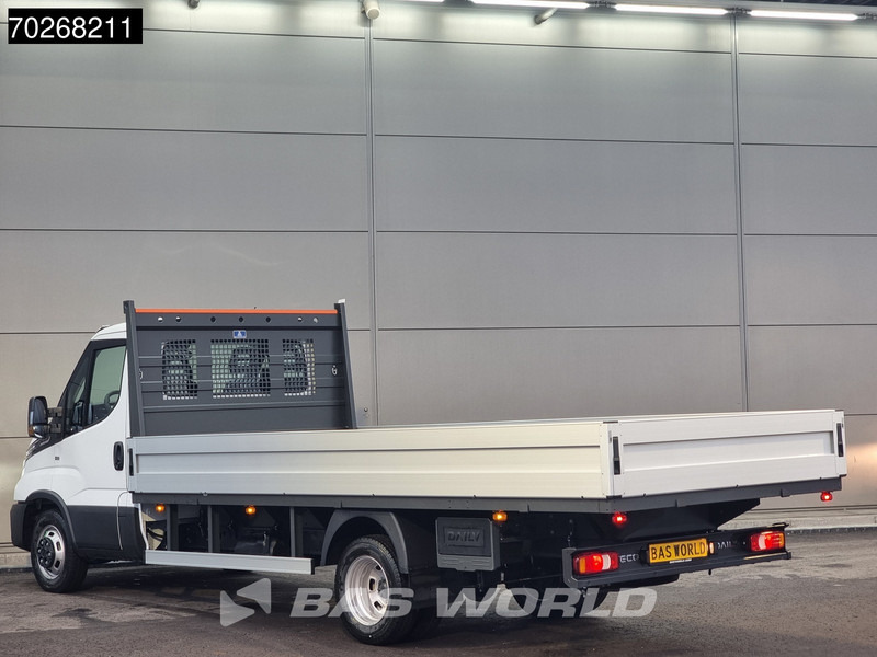Iveco Daily 35C21 3.0L 210PK 2025model 485cmlang Automaat Open Laadbak Dubbellucht Pickup CarPlay ACC Airco - Малотоннажный бортовой грузовик: фото 2 Iveco Daily 35C21 3.0L 210PK 2025model 485cmlang Automaat Open Laadbak Dubbellucht Pickup CarPlay ACC Airco - Малотоннажный бортовой грузовик: фото 2