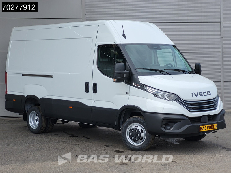 Iveco Daily 35C21 3.0L 210PK Automaat L2H2 Dubbellucht 3.5t Trekhaak LED ACC Navi Airco Camera Parkeersensoren Euro6 L3H2 12m3 Airco Trekhaa - Цельнометаллический фургон: фото 3 Iveco Daily 35C21 3.0L 210PK Automaat L2H2 Dubbellucht 3.5t Trekhaak LED ACC Navi Airco Camera Parkeersensoren Euro6 L3H2 12m3 Airco Trekhaa - Цельнометаллический фургон: фото 3