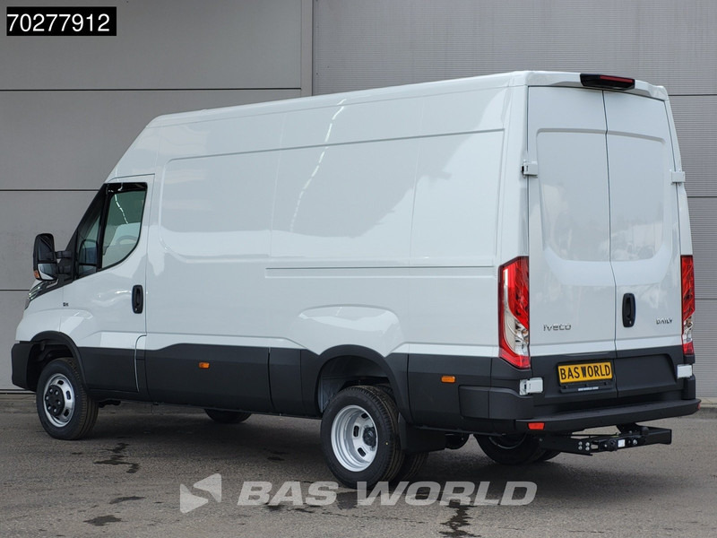 Iveco Daily 35C21 3.0L 210PK Automaat L2H2 Dubbellucht 3.5t Trekhaak LED ACC Navi Airco Camera Parkeersensoren Euro6 L3H2 12m3 Airco Trekhaa - Цельнометаллический фургон: фото 2 Iveco Daily 35C21 3.0L 210PK Automaat L2H2 Dubbellucht 3.5t Trekhaak LED ACC Navi Airco Camera Parkeersensoren Euro6 L3H2 12m3 Airco Trekhaa - Цельнометаллический фургон: фото 2