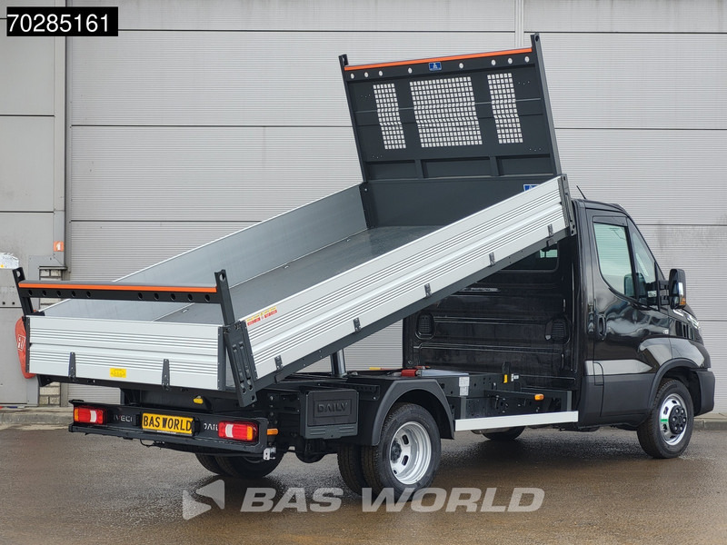 Iveco Daily 35C21 3.0L 210PK Automaat Open Laadbak 2025 ACC Airco CarPlay Pritsche Open Box Pickup Airco - Малотоннажный бортовой грузовик: фото 5 Iveco Daily 35C21 3.0L 210PK Automaat Open Laadbak 2025 ACC Airco CarPlay Pritsche Open Box Pickup Airco - Малотоннажный бортовой грузовик: фото 5