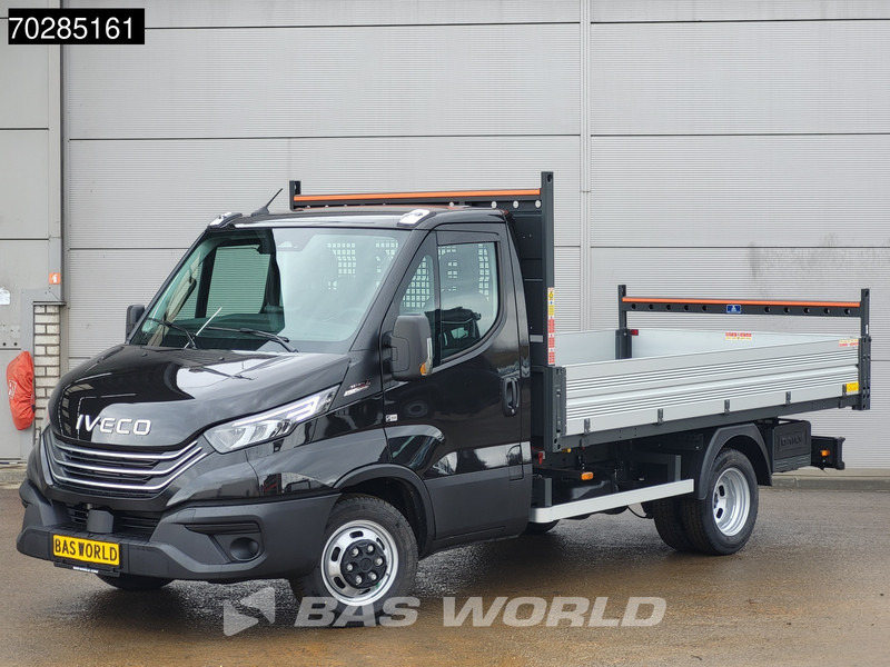 Iveco Daily 35C21 3.0L 210PK Automaat Open Laadbak 2025 ACC Airco CarPlay Pritsche Open Box Pickup Airco - Малотоннажный бортовой грузовик: фото 2 Iveco Daily 35C21 3.0L 210PK Automaat Open Laadbak 2025 ACC Airco CarPlay Pritsche Open Box Pickup Airco - Малотоннажный бортовой грузовик: фото 2