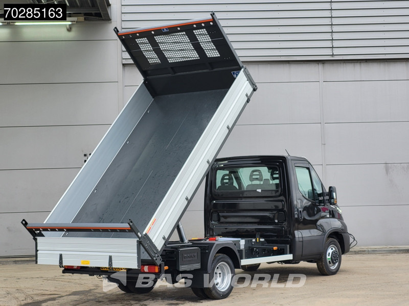 Iveco Daily 35C21 3.0L 210PK Automaat Open Laadbak 2025 ACC Airco CarPlay Pritsche Pickup Open Box Airco - Малотоннажный бортовой грузовик: фото 3 Iveco Daily 35C21 3.0L 210PK Automaat Open Laadbak 2025 ACC Airco CarPlay Pritsche Pickup Open Box Airco - Малотоннажный бортовой грузовик: фото 3