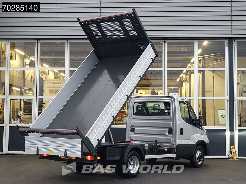 Iveco Daily 35C21 3.0L 210PK Automaat Open Laadbak 2025 model ACC Airco CarPlay Pritsche Pickup Open Box Airco - Малотоннажный бортовой грузовик: фото 3 Iveco Daily 35C21 3.0L 210PK Automaat Open Laadbak 2025 model ACC Airco CarPlay Pritsche Pickup Open Box Airco - Малотоннажный бортовой грузовик: фото 3