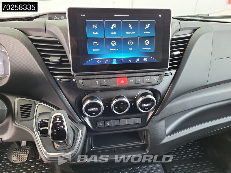 Новый Цельнометаллический фургон Iveco Daily 35C21 3.0L Automaat 16m3 L4H2 LED ACC CarPlay Camera L3H2 16m3 Airco: фото 13