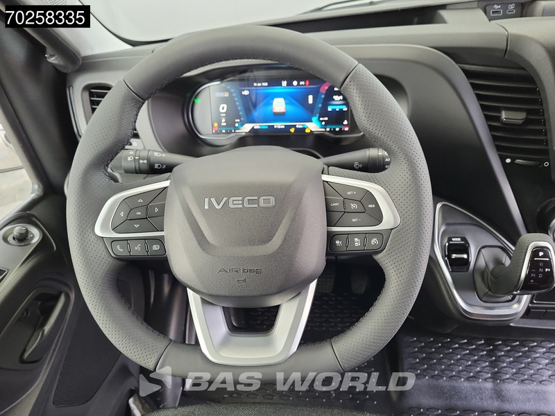 Новый Цельнометаллический фургон Iveco Daily 35C21 3.0L Automaat 16m3 L4H2 LED ACC CarPlay Camera L3H2 16m3 Airco: фото 16