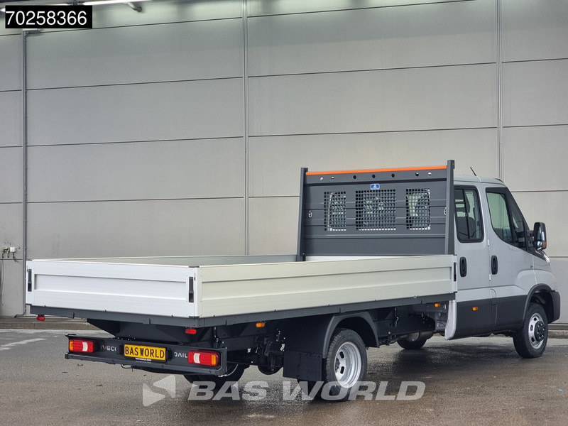 Iveco Daily 35C21 3.0L Automaat 2025model Open laadbak Dubbel Cabine CarPlay ACC LED 3,5T Trekvermogen Pritsche Pickup Airco Dubbel cabine - Малотоннажный бортовой грузовик: фото 5 Iveco Daily 35C21 3.0L Automaat 2025model Open laadbak Dubbel Cabine CarPlay ACC LED 3,5T Trekvermogen Pritsche Pickup Airco Dubbel cabine - Малотоннажный бортовой грузовик: фото 5