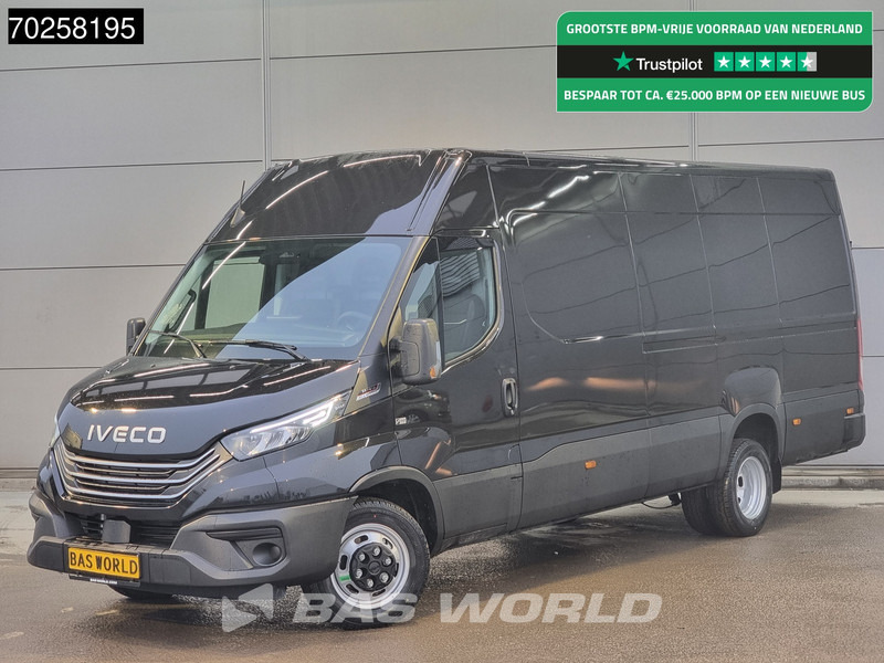 Iveco Daily 35C21 3.0L Automaat 210PK Dubbellucht 2025-Model L3H2 3,5t Trekgewicht ACC LED Airco Camera Parkeersensoren CarPlay 16m3 Euro6 L - Цельнометаллический фургон: фото 1 Iveco Daily 35C21 3.0L Automaat 210PK Dubbellucht 2025-Model L3H2 3,5t Trekgewicht ACC LED Airco Camera Parkeersensoren CarPlay 16m3 Euro6 L - Цельнометаллический фургон: фото 1