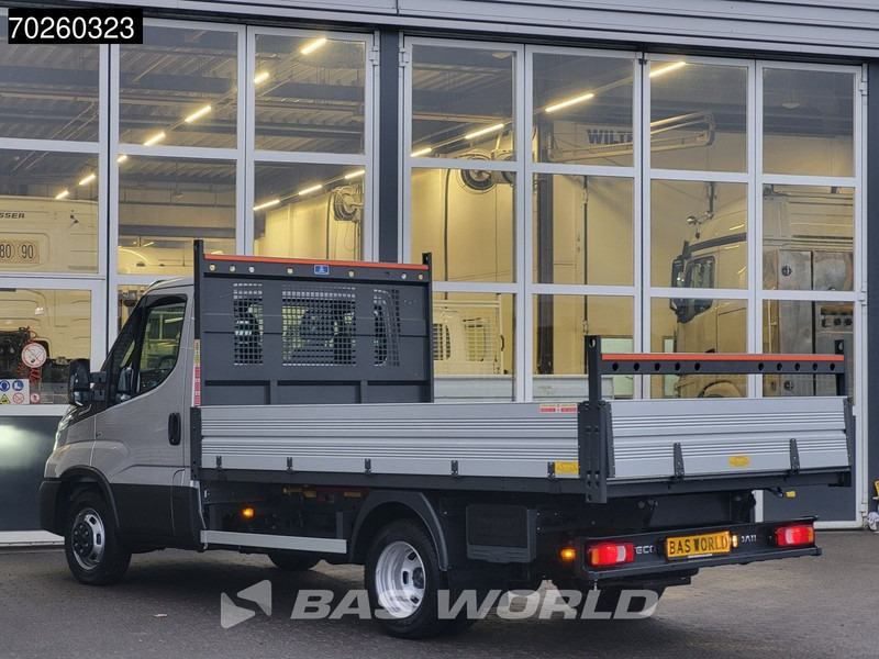 Iveco Daily 35C21 3.0L Automaat 210PK Open Laadbak Dubbellucht 2025-Model 3,5T Trekvermogen LED ACC Airco CarPlay Euro6 Tipper Benne Kieper - Малотоннажный самосвал: фото 5 Iveco Daily 35C21 3.0L Automaat 210PK Open Laadbak Dubbellucht 2025-Model 3,5T Trekvermogen LED ACC Airco CarPlay Euro6 Tipper Benne Kieper - Малотоннажный самосвал: фото 5