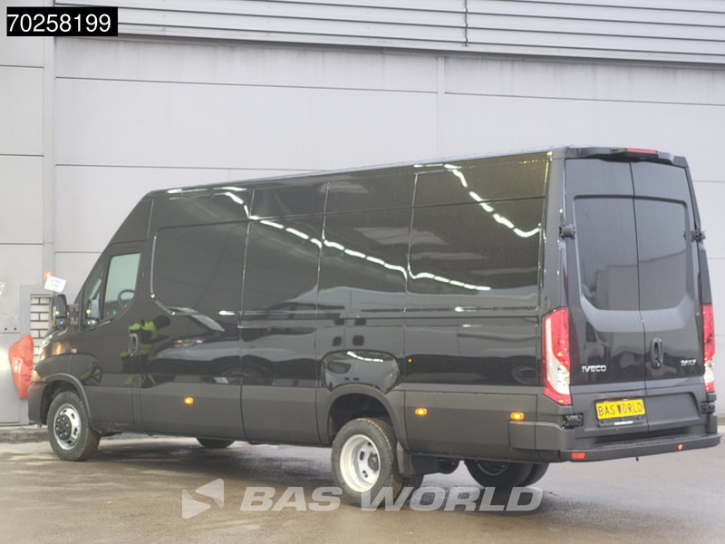 Iveco Daily 35C21 3.0L Automaat L4H2 210PK Dubbellucht 2025-Model 3,5t Trekvermogen ACC LED CarPlay Camera Parkeersensoren 16m3 Euro6 L4 Lon - Цельнометаллический фургон: фото 2 Iveco Daily 35C21 3.0L Automaat L4H2 210PK Dubbellucht 2025-Model 3,5t Trekvermogen ACC LED CarPlay Camera Parkeersensoren 16m3 Euro6 L4 Lon - Цельнометаллический фургон: фото 2
