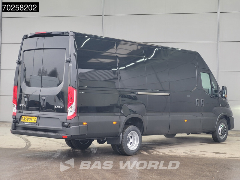 Iveco Daily 35C21 3.0L Automaat L4H2 210PK Dubbellucht 2025-Model 3,5t Trekvermogen ACC LED CarPlay Camera Parkeersensoren 16m3 Euro6 L4 Lon - Цельнометаллический фургон: фото 5 Iveco Daily 35C21 3.0L Automaat L4H2 210PK Dubbellucht 2025-Model 3,5t Trekvermogen ACC LED CarPlay Camera Parkeersensoren 16m3 Euro6 L4 Lon - Цельнометаллический фургон: фото 5