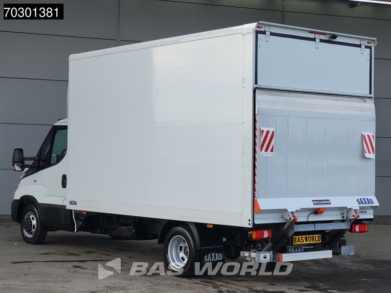 Iveco Daily 35C21 3.0L Automaat Laadklep Zijdeur Dubbellucht Bakwagen 210PK LED ACC Camera CarPlay 3,5t Trekgewicht D'Hollandia Euro6 Meubel - Фургон с закрытым кузовом: фото 2 Iveco Daily 35C21 3.0L Automaat Laadklep Zijdeur Dubbellucht Bakwagen 210PK LED ACC Camera CarPlay 3,5t Trekgewicht D'Hollandia Euro6 Meubel - Фургон с закрытым кузовом: фото 2