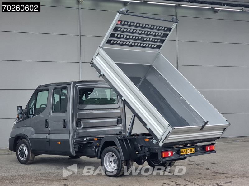 Iveco Daily 35C21 3 zijdige Kipper Dubbel Cabine 210PK 3.0L Dubbellucht Airco Cruise LED Camera Tipper Benne Kieper 2m3 Airco - Малотоннажный самосвал: фото 3 Iveco Daily 35C21 3 zijdige Kipper Dubbel Cabine 210PK 3.0L Dubbellucht Airco Cruise LED Camera Tipper Benne Kieper 2m3 Airco - Малотоннажный самосвал: фото 3