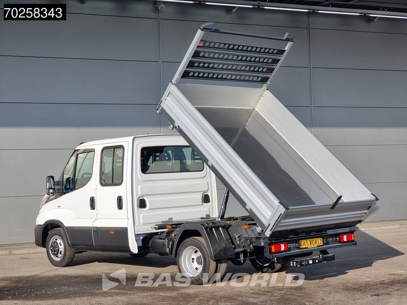 Iveco Daily 35C21 3 zijdige Kipper Dubbel Cabine 210PK 3.0L Dubbellucht Airco Cruise LED Camera Tipper Benne Kieper 2m3 Airco - Малотоннажный самосвал: фото 3 Iveco Daily 35C21 3 zijdige Kipper Dubbel Cabine 210PK 3.0L Dubbellucht Airco Cruise LED Camera Tipper Benne Kieper 2m3 Airco - Малотоннажный самосвал: фото 3
