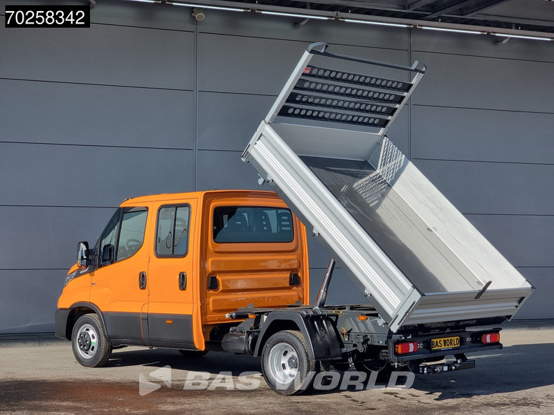 Iveco Daily 35C21 3 zijdige Kipper Dubbel Cabine 210PK 3.0L Dubbellucht Airco Cruise LED Camera Tipper Benne Kieper 2m3 Airco Trekhaak - Малотоннажный самосвал: фото 3 Iveco Daily 35C21 3 zijdige Kipper Dubbel Cabine 210PK 3.0L Dubbellucht Airco Cruise LED Camera Tipper Benne Kieper 2m3 Airco Trekhaak - Малотоннажный самосвал: фото 3