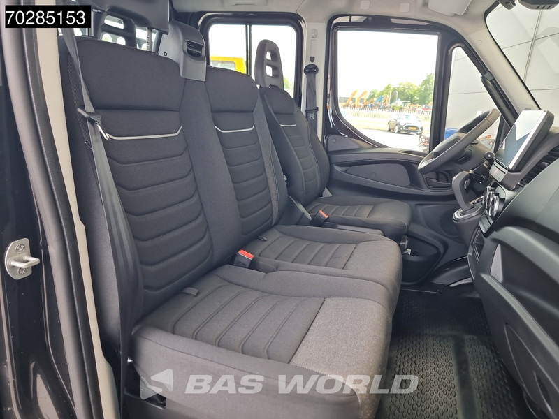 Новый Малотоннажный бортовой грузовик Iveco Daily 35C21 Open Laadbak Dubbel Cabine 210PK 3.0L Dubbellucht Airco Cruise LED Camera Pritsche Pickup Open Box 2m3 Airco: фото 15