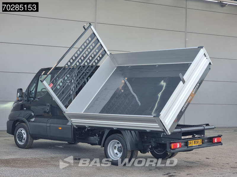 Новый Малотоннажный бортовой грузовик Iveco Daily 35C21 Open Laadbak Dubbel Cabine 210PK 3.0L Dubbellucht Airco Cruise LED Camera Pritsche Pickup Open Box 2m3 Airco: фото 8