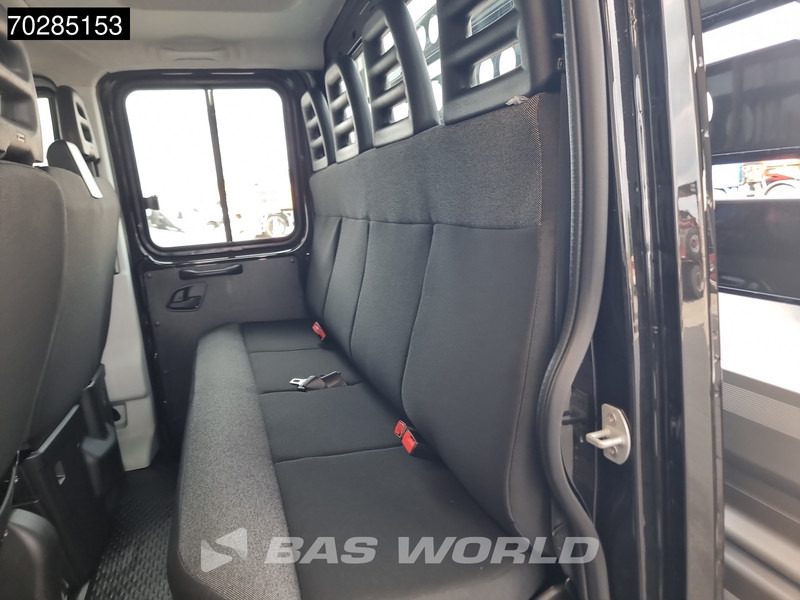 Новый Малотоннажный бортовой грузовик Iveco Daily 35C21 Open Laadbak Dubbel Cabine 210PK 3.0L Dubbellucht Airco Cruise LED Camera Pritsche Pickup Open Box 2m3 Airco: фото 14