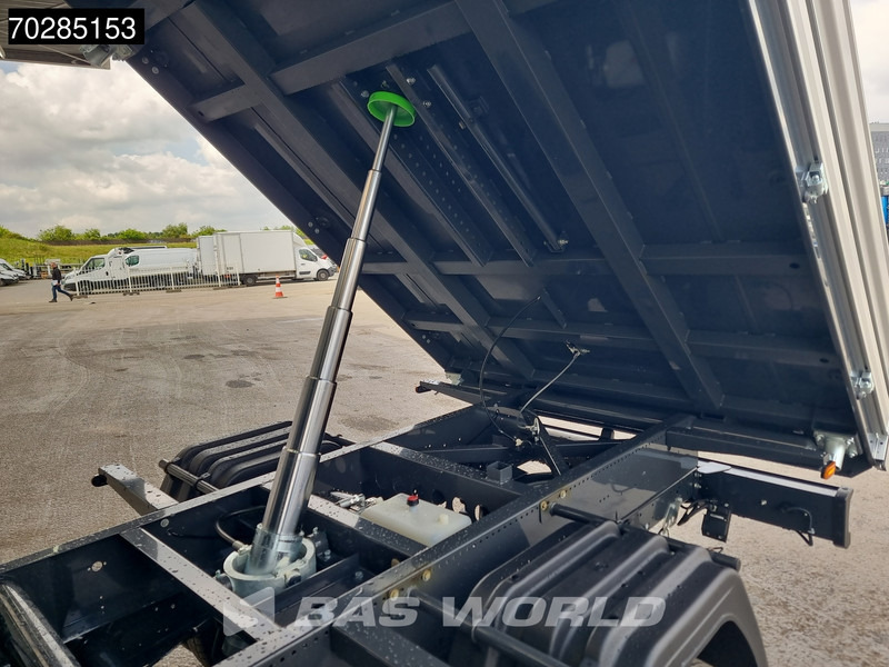 Новый Малотоннажный бортовой грузовик Iveco Daily 35C21 Open Laadbak Dubbel Cabine 210PK 3.0L Dubbellucht Airco Cruise LED Camera Pritsche Pickup Open Box 2m3 Airco: фото 9
