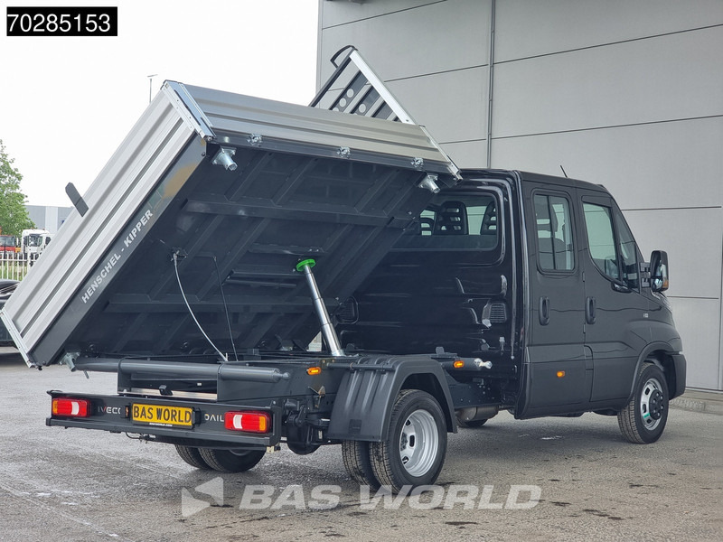 Новый Малотоннажный бортовой грузовик Iveco Daily 35C21 Open Laadbak Dubbel Cabine 210PK 3.0L Dubbellucht Airco Cruise LED Camera Pritsche Pickup Open Box 2m3 Airco: фото 7