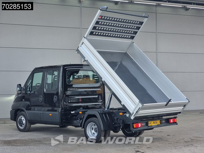 Iveco Daily 35C21 Open Laadbak Dubbel Cabine 210PK 3.0L Dubbellucht Airco Cruise LED Camera Pritsche Pickup Open Box 2m3 Airco - Малотоннажный бортовой грузовик: фото 3 Iveco Daily 35C21 Open Laadbak Dubbel Cabine 210PK 3.0L Dubbellucht Airco Cruise LED Camera Pritsche Pickup Open Box 2m3 Airco - Малотоннажный бортовой грузовик: фото 3