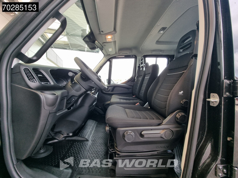 Новый Малотоннажный бортовой грузовик Iveco Daily 35C21 Open Laadbak Dubbel Cabine 210PK 3.0L Dubbellucht Airco Cruise LED Camera Pritsche Pickup Open Box 2m3 Airco: фото 12