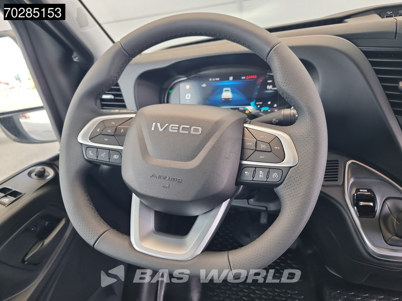 Новый Малотоннажный бортовой грузовик Iveco Daily 35C21 Open Laadbak Dubbel Cabine 210PK 3.0L Dubbellucht Airco Cruise LED Camera Pritsche Pickup Open Box 2m3 Airco: фото 20