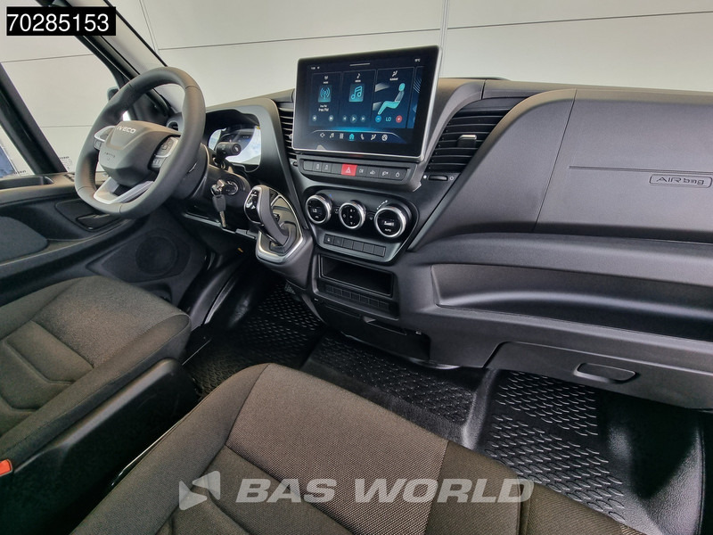 Новый Малотоннажный бортовой грузовик Iveco Daily 35C21 Open Laadbak Dubbel Cabine 210PK 3.0L Dubbellucht Airco Cruise LED Camera Pritsche Pickup Open Box 2m3 Airco: фото 11