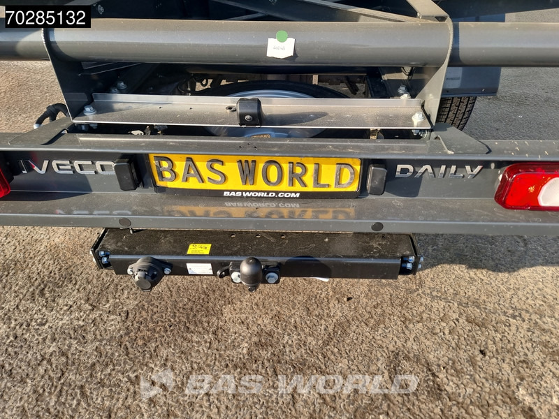 Новый Малотоннажный бортовой грузовик Iveco Daily 35C21 Open Laadbak Dubbel Cabine 210PK 3.0L Dubbellucht Airco Cruise LED Camera Pritsche Pickup Open Box 2m3 Airco Trekhaak: фото 10