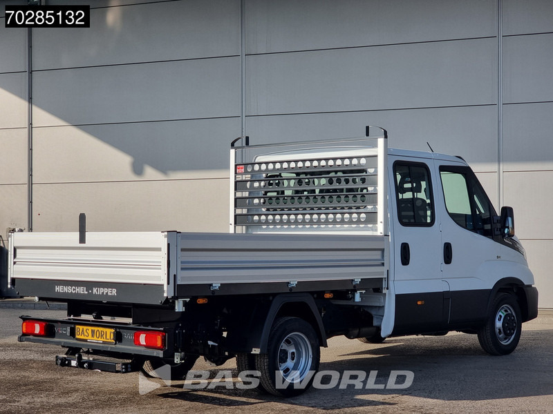 Новый Малотоннажный бортовой грузовик Iveco Daily 35C21 Open Laadbak Dubbel Cabine 210PK 3.0L Dubbellucht Airco Cruise LED Camera Pritsche Pickup Open Box 2m3 Airco Trekhaak: фото 6