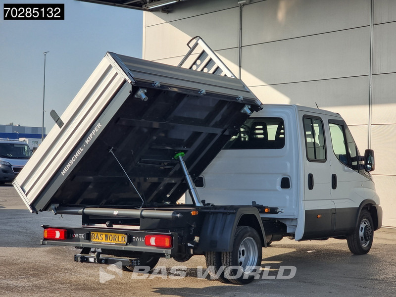 Новый Малотоннажный бортовой грузовик Iveco Daily 35C21 Open Laadbak Dubbel Cabine 210PK 3.0L Dubbellucht Airco Cruise LED Camera Pritsche Pickup Open Box 2m3 Airco Trekhaak: фото 7
