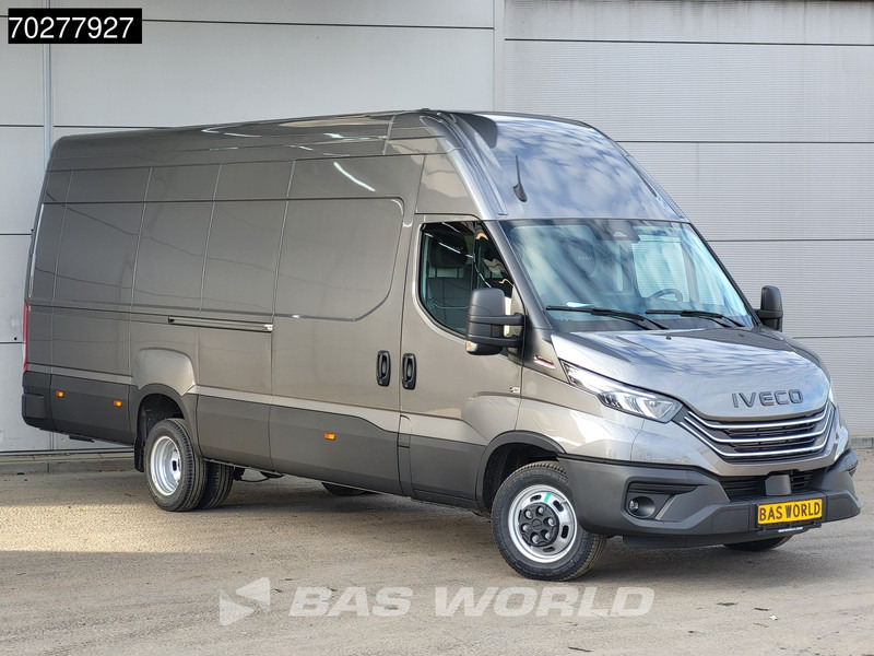 Iveco Daily 35C21 XXL 3.0L Automaat 19,3m3 L5H3 210PK Hoog Dak Dubbellucht 3,5t Trekhaak ACC Navi LED Camera Parkeersensoren Euro6 L5 Airco - Цельнометаллический фургон: фото 5 Iveco Daily 35C21 XXL 3.0L Automaat 19,3m3 L5H3 210PK Hoog Dak Dubbellucht 3,5t Trekhaak ACC Navi LED Camera Parkeersensoren Euro6 L5 Airco - Цельнометаллический фургон: фото 5