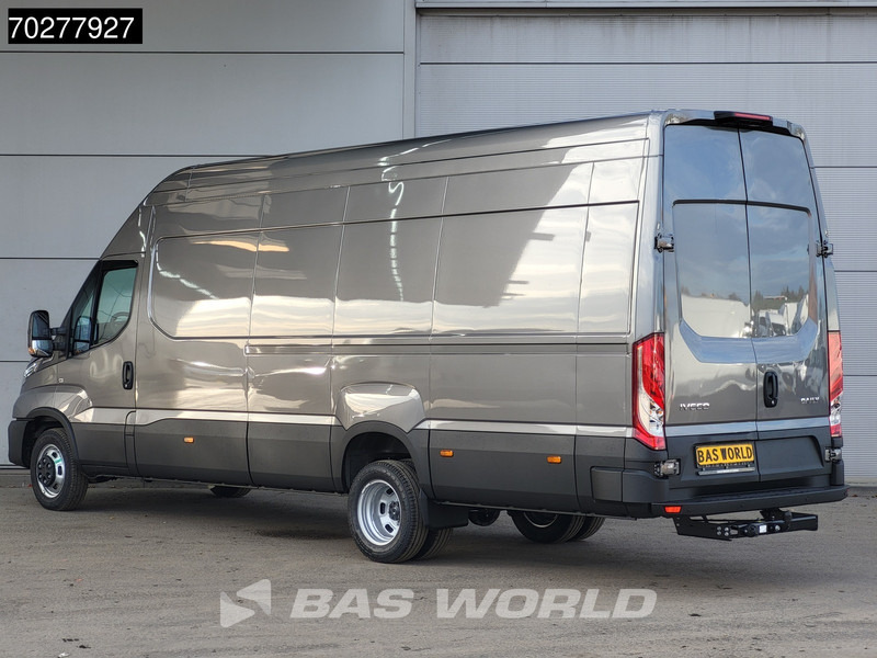 Iveco Daily 35C21 XXL 3.0L Automaat 19,3m3 L5H3 210PK Hoog Dak Dubbellucht 3,5t Trekhaak ACC Navi LED Camera Parkeersensoren Euro6 L5 Airco - Цельнометаллический фургон: фото 2 Iveco Daily 35C21 XXL 3.0L Automaat 19,3m3 L5H3 210PK Hoog Dak Dubbellucht 3,5t Trekhaak ACC Navi LED Camera Parkeersensoren Euro6 L5 Airco - Цельнометаллический фургон: фото 2