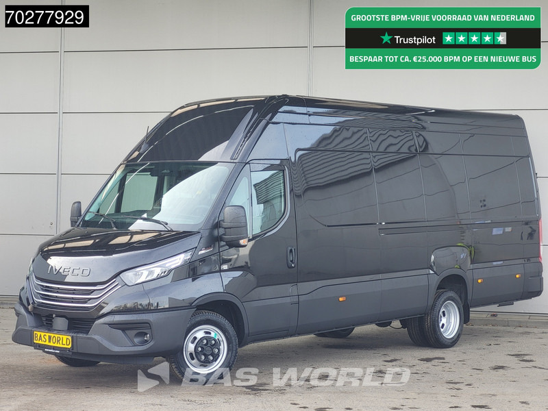 Iveco Daily 35C21 XXL 3.0L Automaat 19,3m3 L5H3 210PK Hoog Dak Dubbellucht 3,5t Trekhaak ACC Navi LED Camera Parkeersensoren Euro6 L5 Airco - Цельнометаллический фургон: фото 1 Iveco Daily 35C21 XXL 3.0L Automaat 19,3m3 L5H3 210PK Hoog Dak Dubbellucht 3,5t Trekhaak ACC Navi LED Camera Parkeersensoren Euro6 L5 Airco - Цельнометаллический фургон: фото 1