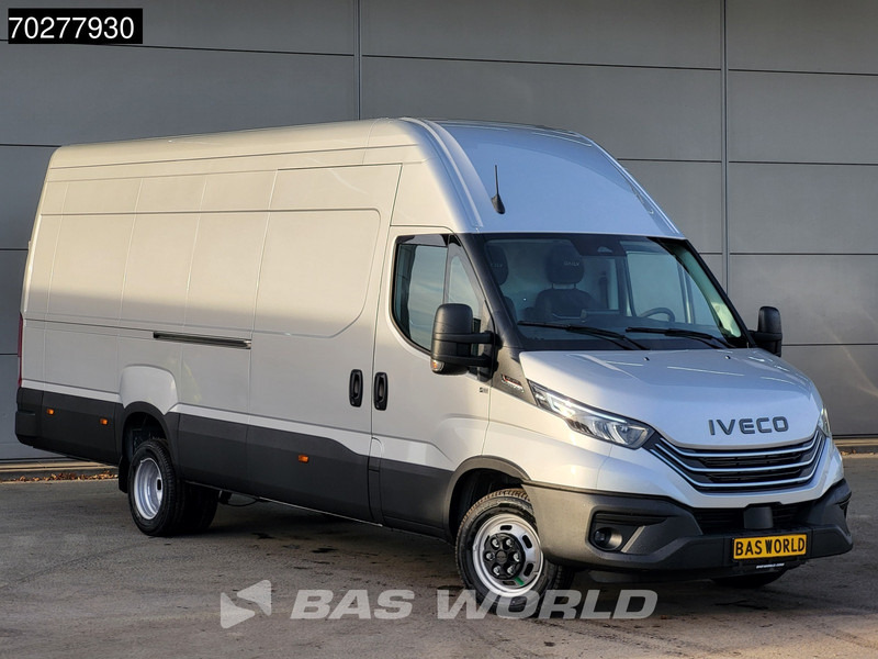 Iveco Daily 35C21 XXL 3.0L Automaat 19,3m3 L5H3 210PK Hoog Dak Dubbellucht 3,5t Trekhaak ACC Navi LED Camera Parkeersensoren Euro6 L5 Airco - Цельнометаллический фургон: фото 3 Iveco Daily 35C21 XXL 3.0L Automaat 19,3m3 L5H3 210PK Hoog Dak Dubbellucht 3,5t Trekhaak ACC Navi LED Camera Parkeersensoren Euro6 L5 Airco - Цельнометаллический фургон: фото 3