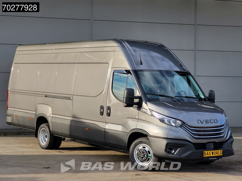 Iveco Daily 35C21 XXL 3.0L Automaat 19,3m3 L5H3 210PK Hoog Dak Dubbellucht 3,5t Trekhaak ACC Navi LED Camera Parkeersensoren Euro6 L5 Airco - Цельнометаллический фургон: фото 3 Iveco Daily 35C21 XXL 3.0L Automaat 19,3m3 L5H3 210PK Hoog Dak Dubbellucht 3,5t Trekhaak ACC Navi LED Camera Parkeersensoren Euro6 L5 Airco - Цельнометаллический фургон: фото 3